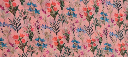 Designer Georgette Fabric