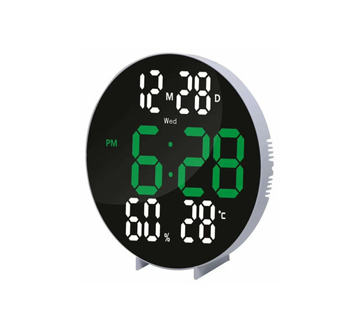 Digital Wall Clock