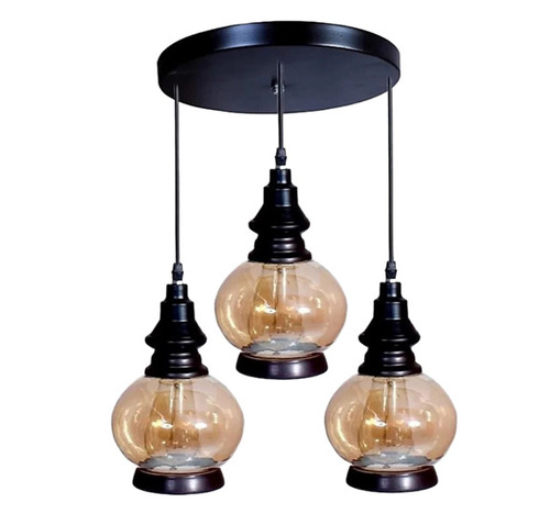Electric Hanging Light By Deco Lighting