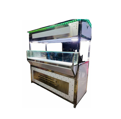Food Stall Counter