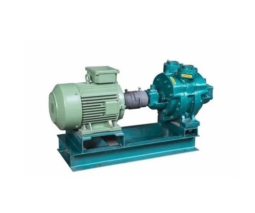 High Vacuum Pumps
