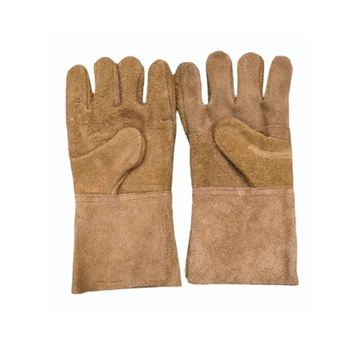 Leather Hand Gloves