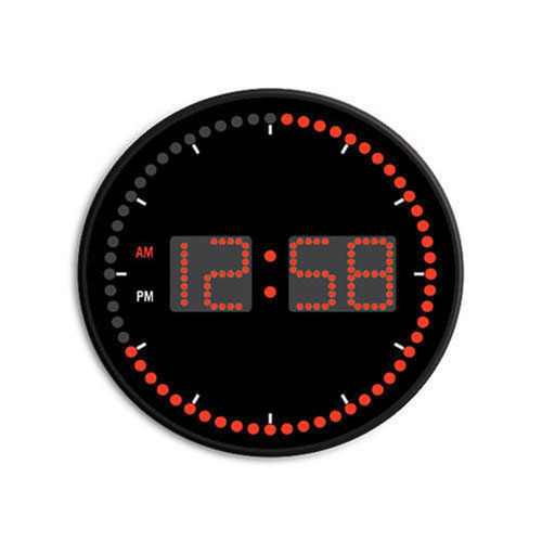 Led Wall Digital Clock