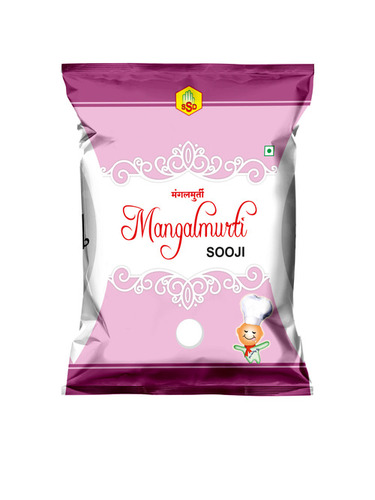 Mangalmurti Sooji (Coarse Semolina) - Application: Cooking