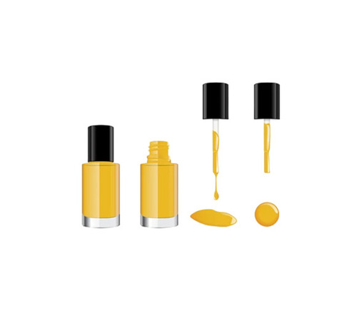 Nail Paint - Color Code: Yellow