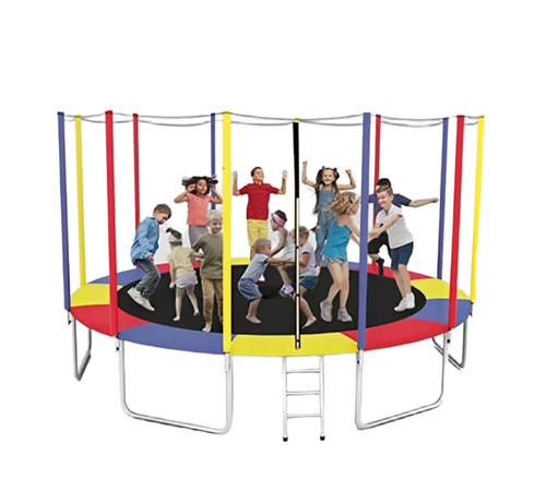 Outdoor Round Trampoline