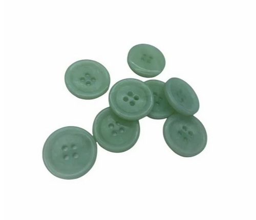 Polyester Shirt Button By Jagwati Enterprises