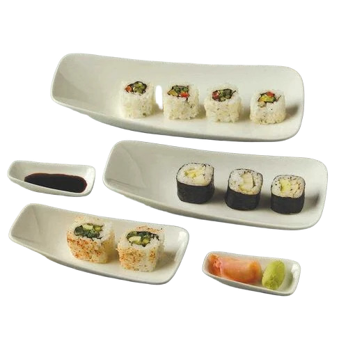 Rectangle Platter Set