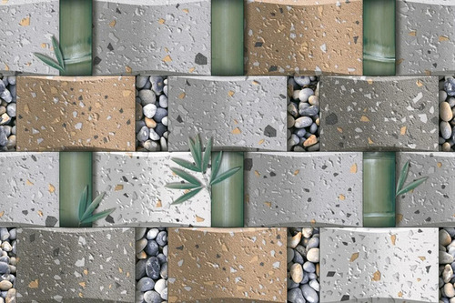 Rectangular Wall Tiles