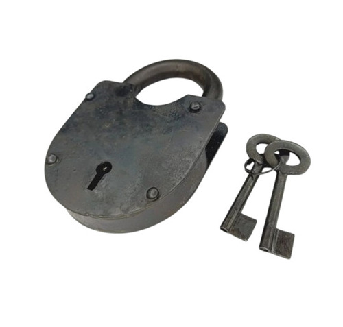 Safety Padlock