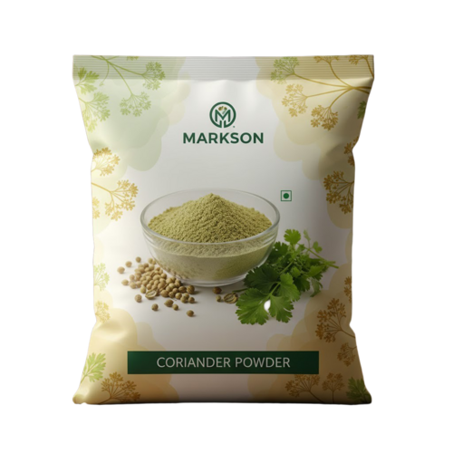 Spices Packaging Pillow Pouches - Coating Type: Matt Or Gloss