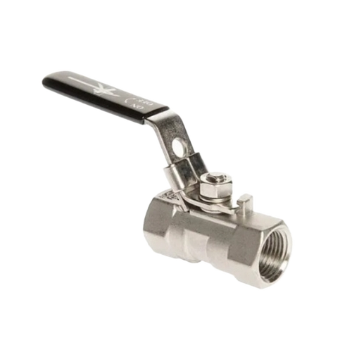 Stainless Steel Ball Valve 