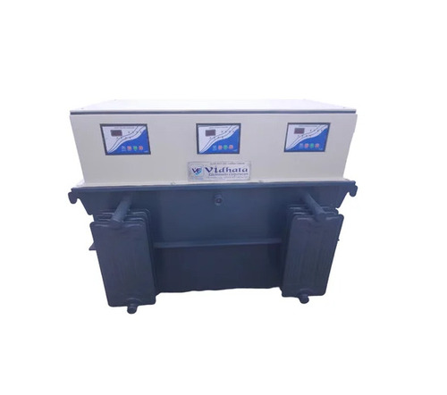 Three Phase Servo Voltage Stabilizer