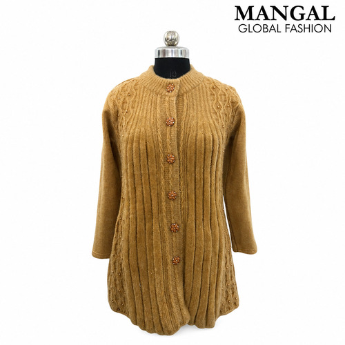 Woolen Cardigan