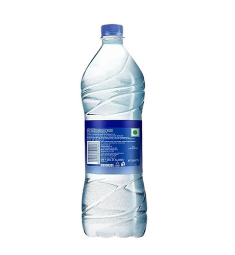 1 Liter Mineral Water - Packaging: Plastic Bottle