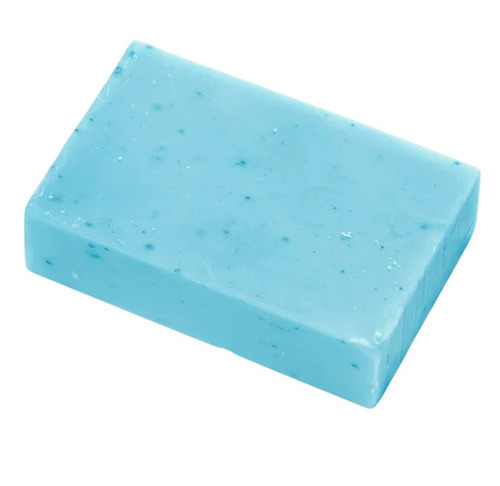 100G Glycerine Manthol Soap - Color: Blue