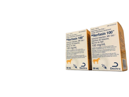 100Mg/Ml Nerfasin Injection - Expiration Date: 2 Years