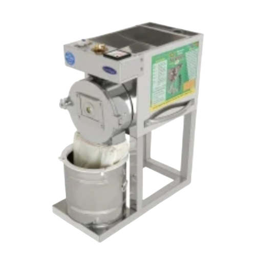 2 Hp Stainless Steel Pulverizer 