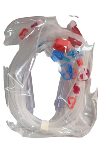 Acunus PVC Blood Tubing Set