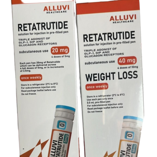 Alluvi Retatrutide 20mg Injection Pen