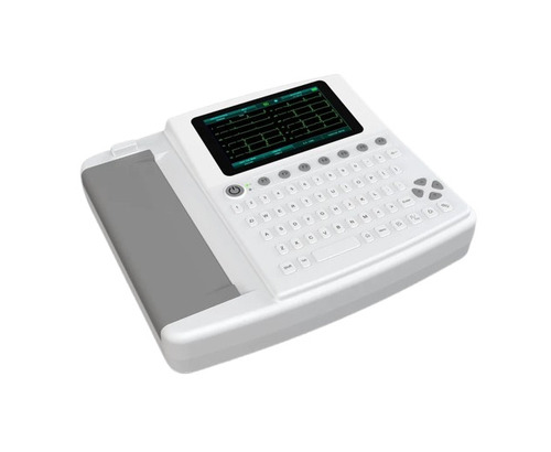 Channel Ecg Machine