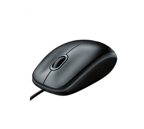 Computer Mouse - Color: Black