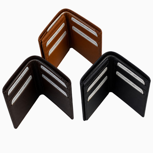 Genuine Leather Mens Wallets
