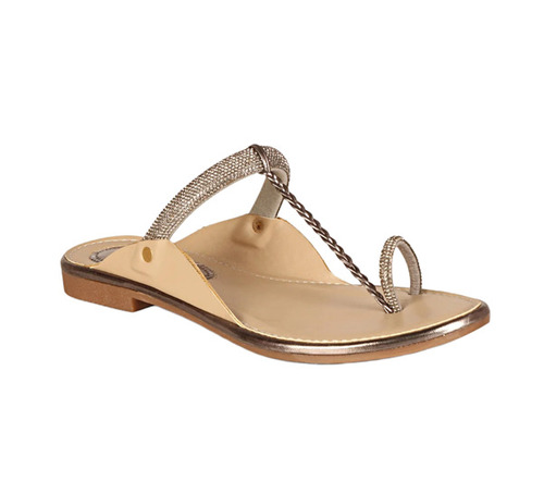Girls Kolhapuri Slipper