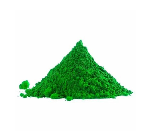 Green Solvent Dyes