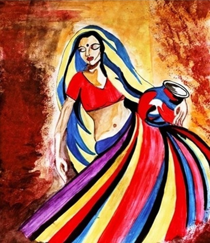 Hand Painting