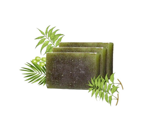 Neem Soap By Saraswati Chemical Udyog