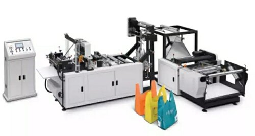 Non Woven Bags Making Machine