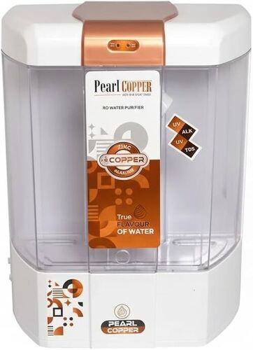 Pearl Copper Ro Water Purifier