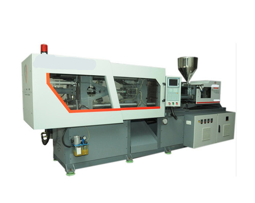 Pet Injection Moulding Machine - Color: Gray
