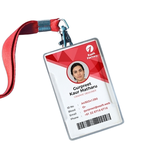 Plastic Id Card