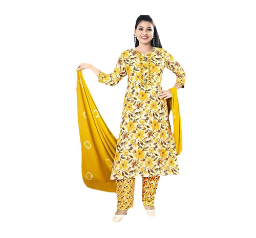 Printed Ladies Suits
