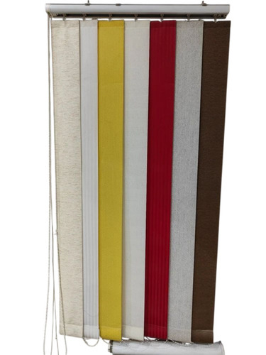 Pvc Vertical Window Blind