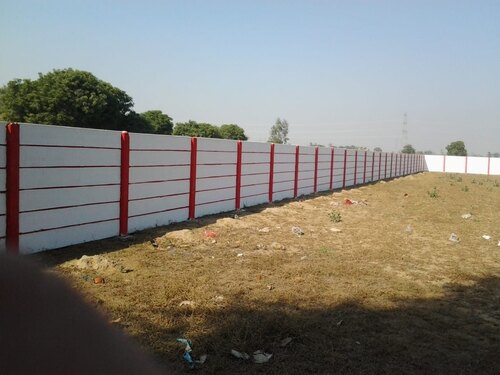 Rcc Precast Compound Wall