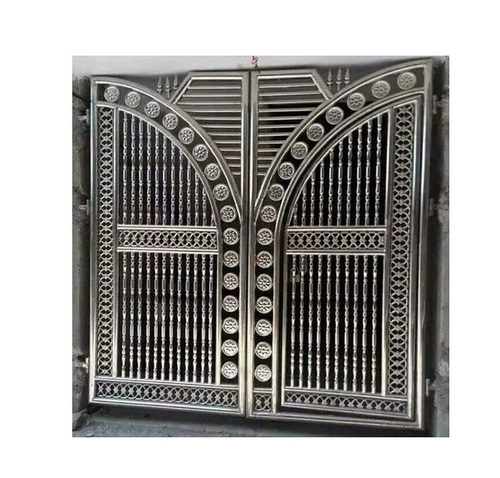 Residential Main Gate