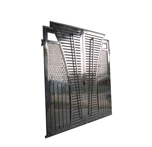 Residential Steel Gate