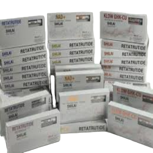Retatrutide 40Mg Injection Pen Kit - Drug Type: Medicine Raw Materials