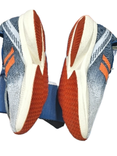 Running Shoes - Color: Blue Grey Ash