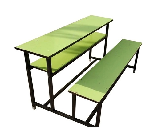 School Bench Desk