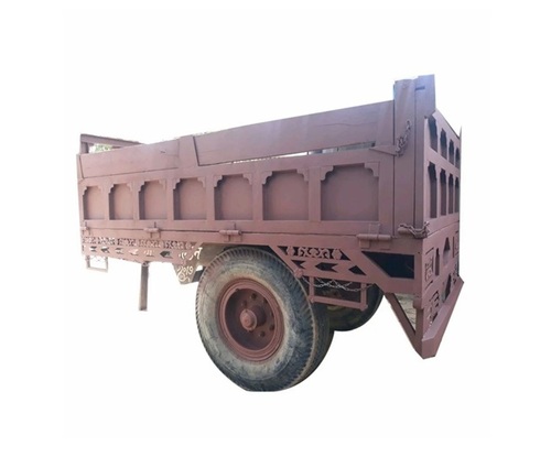 Tractor Trolley