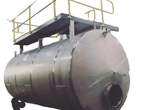 Vessels Tank