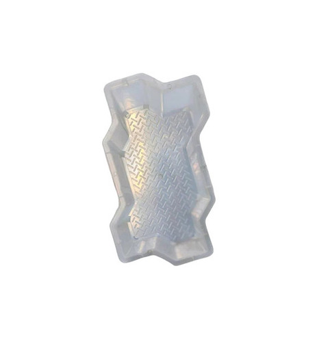 Zigzag Paver Moulds