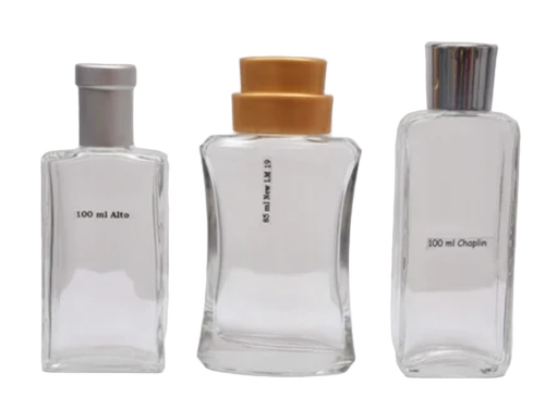 100Ml Glass Spray Bottle - Capacity: 100 Milliliter (Ml)