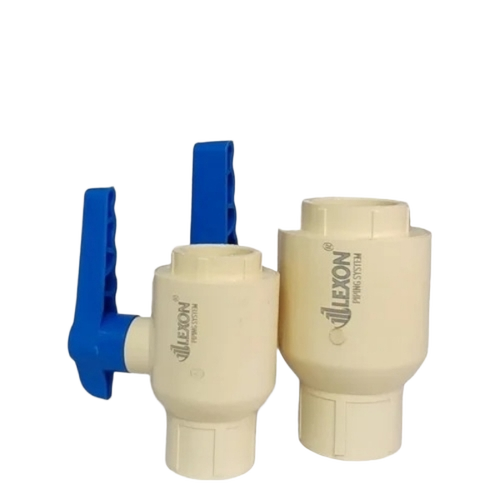 20 Mm Lexon Cpvc Ball Valve