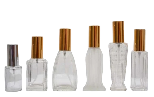 30Ml Glass Spray Bottle - Capacity: 30 Milliliter (Ml)
