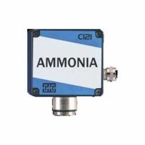 Ammonia Gas Detector